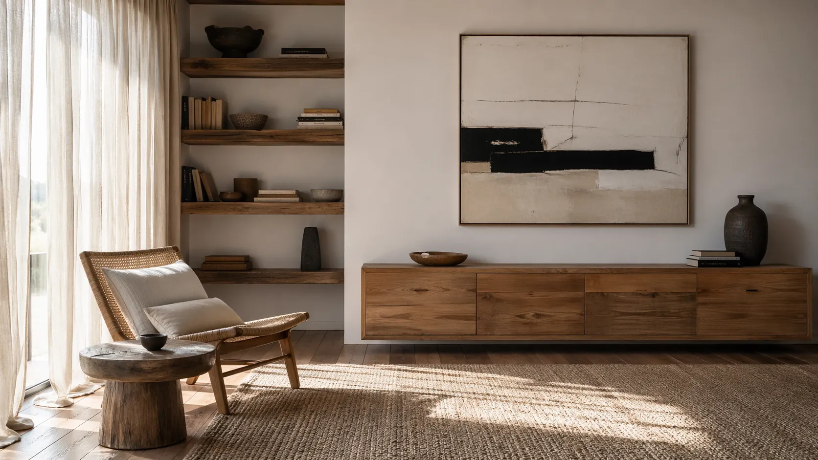 Private residence furniture by Ubud Atelier, statement bespoke pieces for primary and second homes